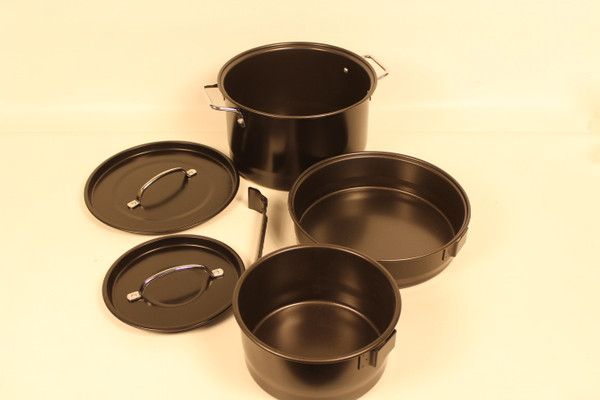 Coleman 6 pc Cookware Set