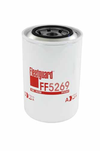 Beverage Truck Parts | Fleetguard Cummins Fuel Filter Spin On FF5269