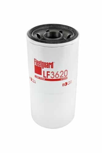 Fleetguard LF3620 Oil Filter – 6-Pack For Cummins Engines (Genuine Cummins Filtration)