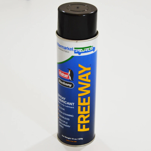 Freeway Door Track Lubricant 15 Oz Can Freeway Door Track Lubricant 15 Oz Can