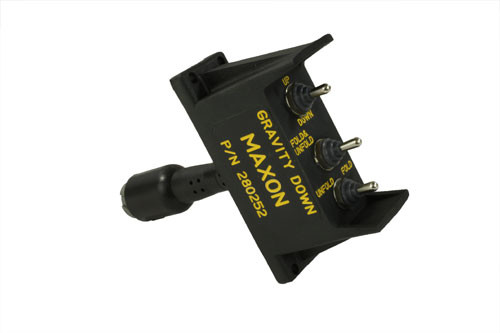 Beverage Truck Parts | Maxon Control, 3 Switch Gravity Down