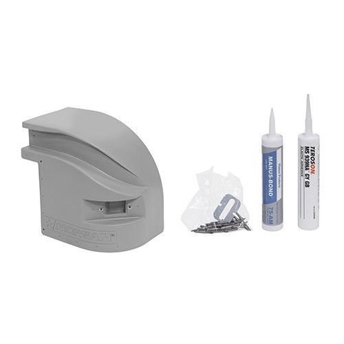 Morgan 6266420 R/S Corner Cap Kit