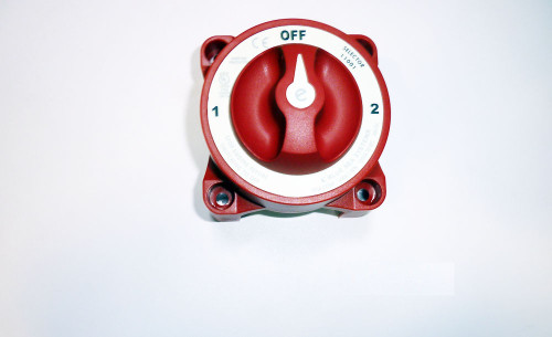 Maxon 906608-01 Charging System Switch 1&2 Position