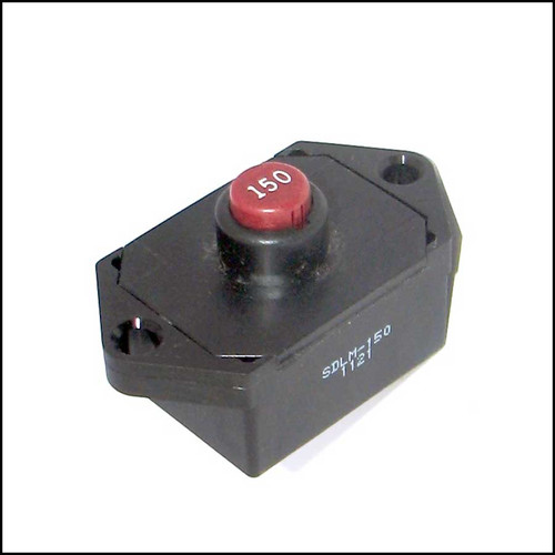 Maxon 150A Manual Reset Circuit Breaker
