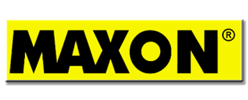 Maxon Retention Ramp Assy. Maxon Retention Ramp Assy.