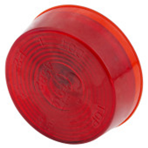 Grote 2" Clearance/Marker Lamp Red 45822 Grote 2" Clearance/Marker Lamp Red 45822