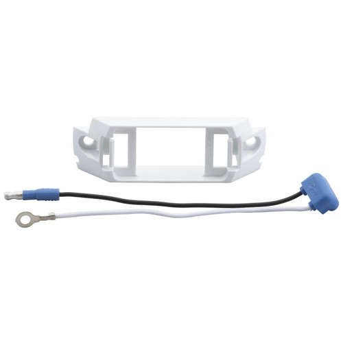 Grote Rail-Mount Bracket Kit For Clearance/Marker Lamps 43370 Grote Rail-Mount Bracket Kit For Clearance/Marker Lamps 43370