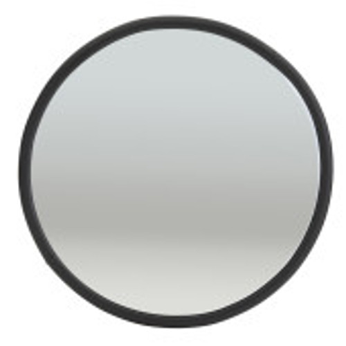 Grote 12" Convex Mirror w/center Mount, Gray Grote 12" Convex Mirror w/center Mount, Gray