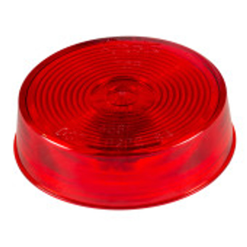 Grote 2 1/2" Clearance/Marker Lamp Red 45812 Grote 2 1/2" Clearance/Marker Lamp Red 45812