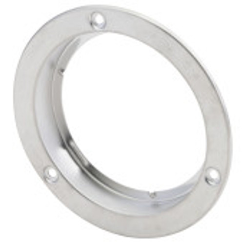 Theft-Resistant Flange for 4" Round Lamps Theft-Resistant Flange for 4" Round Lamps