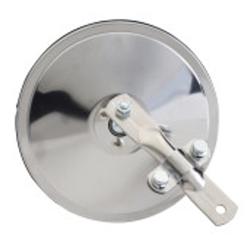 Grote 6" Convex Center-Mount Spot Mirror-Stainless Steel 28043 Grote 6" Convex Center-Mount Spot Mirror-Stainless Steel 28043