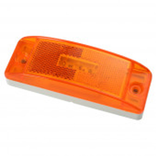 Grote SuperNova® Sealed Turtleback® II Clearance/Marker LED Lamp 47073 Grote SuperNova® Sealed Turtleback® II Clearance/Marker LED Lamp 47073