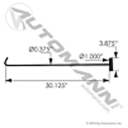 Fifth Wheel Pin Puller Fifth Wheel Pin Puller