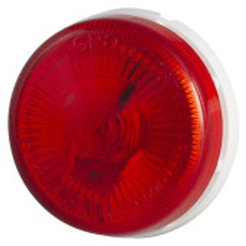 Grote Round Surface-Mount Single-Bulb Clearance/Marker Lamp Red 45412 Grote Round Surface-Mount Single-Bulb Clearance/Marker Lamp Red 45412