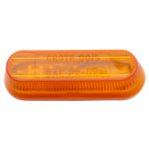 Grote Thin-Line Single-Bulb Clearance/Marker Lamp 45253 Grote Thin-Line Single-Bulb Clearance/Marker Lamp 45253