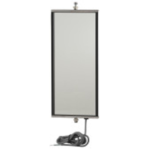 Grote Heated, Ice & Frost-Free West Coast Mirror Black 16053 Grote Heated, Ice & Frost-Free West Coast Mirror Black 16053