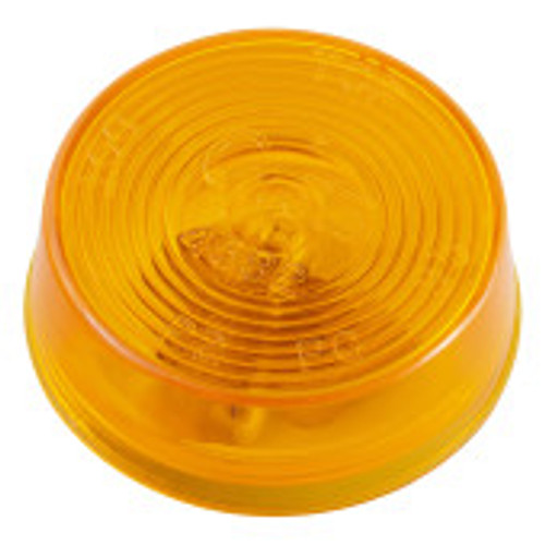 Grote 2" Clearance/Marker Lamp Yellow 45823 Grote 2" Clearance/Marker Lamp Yellow 45823