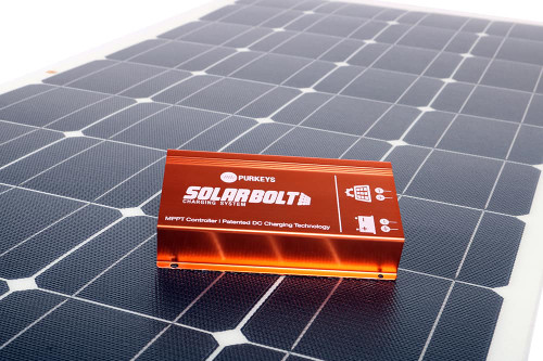 Purkey's Solar Bolt Charging System