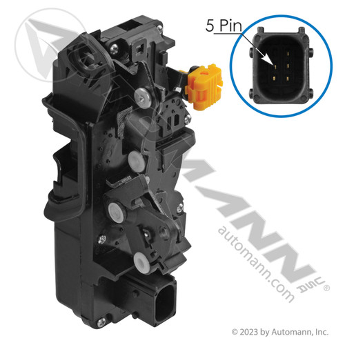 Door Latch RH Peterbilt