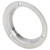 Theft-Resistant Flange for 4" Round Lamps