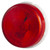 Grote Round Surface-Mount Single-Bulb Clearance/Marker Lamp Red 45412