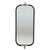 Grote OEM-Style Flat Ribbed-Back West Coast Mirror Stainless Steel 16093 Grote OEM-Style Flat Ribbed-Back West Coast Mirror Stainless Steel 16093