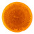 Grote Round Stick-On Reflector-Yellow 40053 Grote Round Stick-On Reflector-Yellow 40053