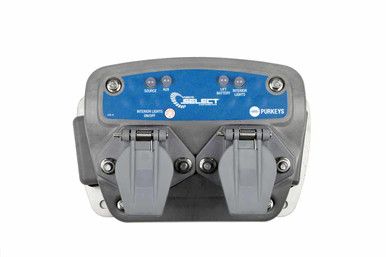 Purkeys SELECT Nosebox with Dual Combo, Reefer and 7 Way