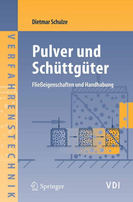 (PDF) Pulver und Schüttgüter Fließeigenschaften und Handhabung (PDF) Pulver und Schüttgüter Fließeigenschaften und Handhabung