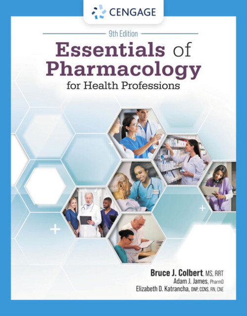 (PDF) Essentials of Pharmacology for Health Professions
9th Edition
Newer Edition Available (PDF) Essentials of Pharmacology for Health Professions
9th Edition
Newer Edition Available