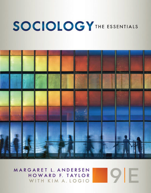 (PDF) Sociology: The Essentials
9th Edition
Newer Edition Available (PDF) Sociology: The Essentials
9th Edition
Newer Edition Available