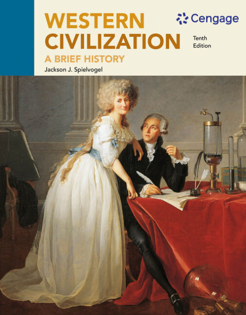 (PDF) Western Civilization: A Brief History
10th Edition
Newer Edition Available (PDF) Western Civilization: A Brief History
10th Edition
Newer Edition Available