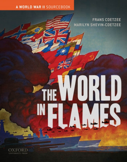 (PDF) The World in Flames
A World War II Sourcebook (PDF) The World in Flames
A World War II Sourcebook