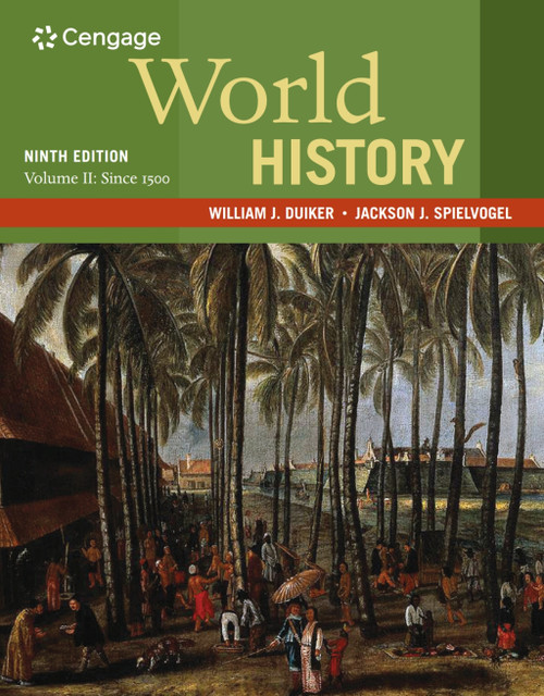 (PDF) World History, Volume II
9th Edition (PDF) World History, Volume II
9th Edition