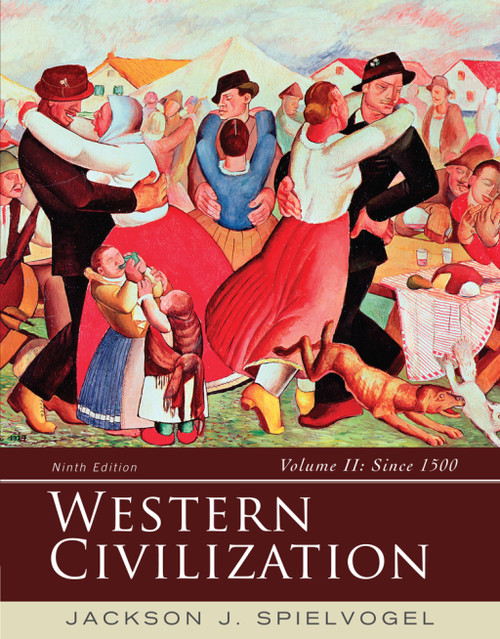 (PDF) Western Civilization: Volume II: Since 1500
9th Edition
Newer Edition Available (PDF) Western Civilization: Volume II: Since 1500
9th Edition
Newer Edition Available