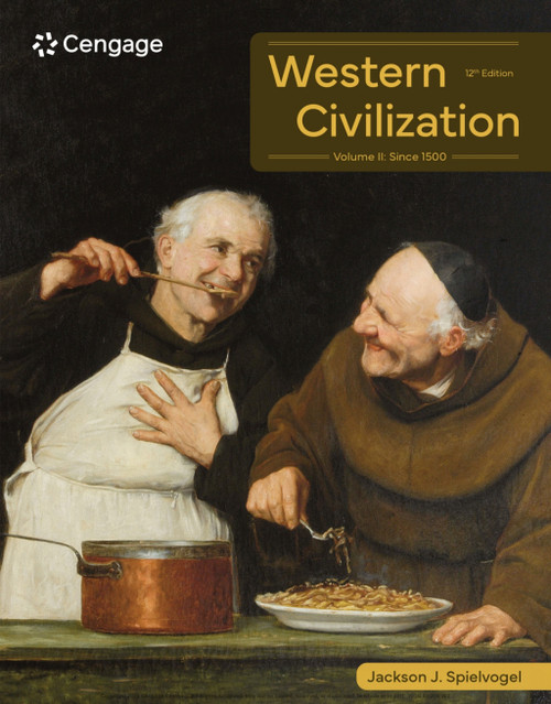(PDF) Western Civilization: Volume II: Since 1500
12th Edition (PDF) Western Civilization: Volume II: Since 1500
12th Edition