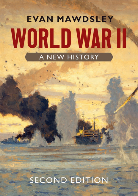 (PDF) World War II
A New History
2nd Edition (PDF) World War II
A New History
2nd Edition