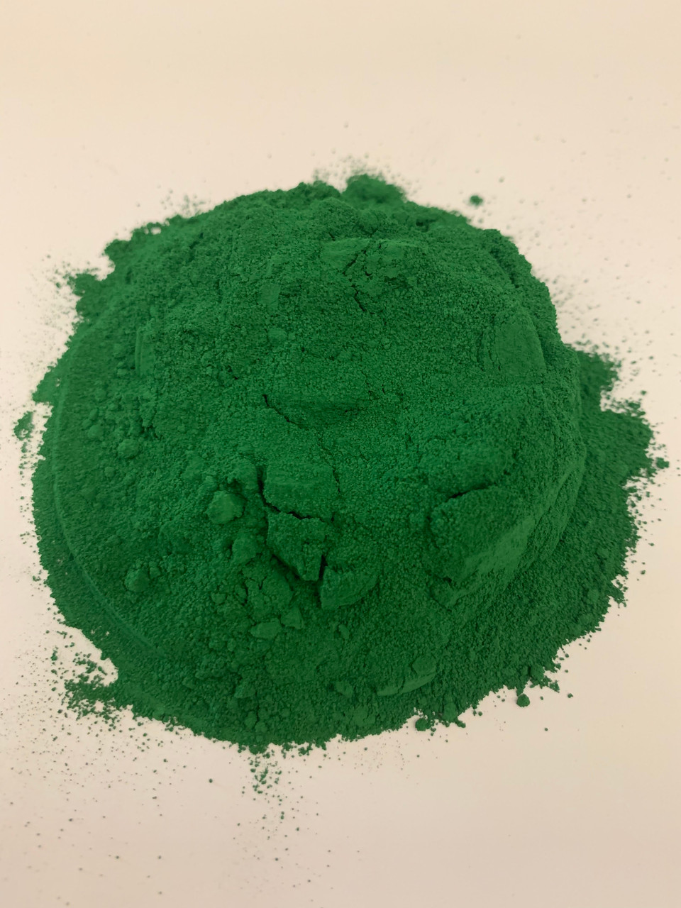 Green Pigment 1kg Polcrete Ltd