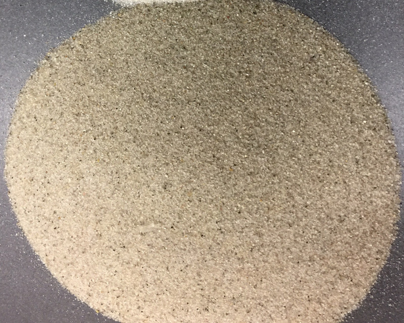 Silica Sand, 0.3mm0.6mm 25kg Polcrete Ltd