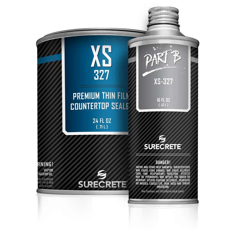  XS-327 Hybrid Polyurethane Sealer-( MATT) CC 39033000  USA