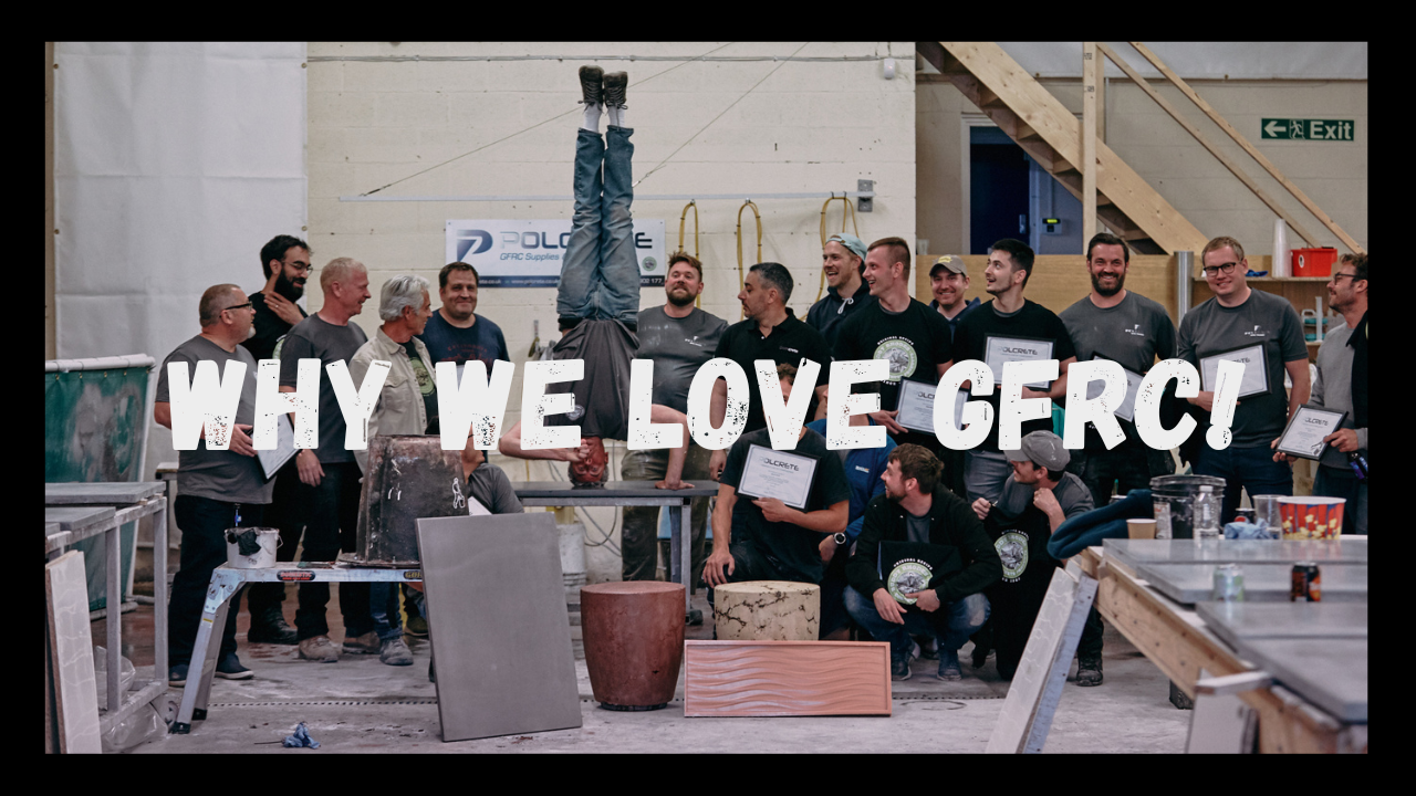 Why We Love GFRC!