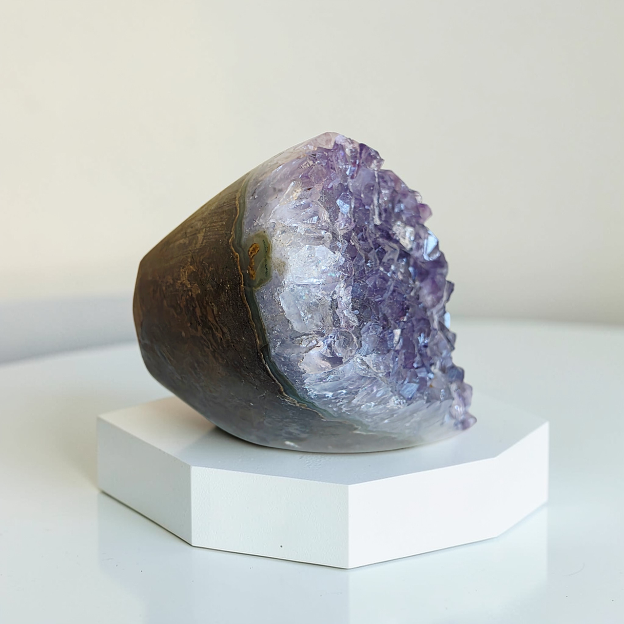 Amethyst Free Form 460