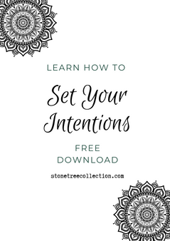 I created this Learning Worksheet based on my own daily intention practices & I want you to be confident in knowing how to set your intentions as well! I am offering this 3 page worksheet to Learn how to "Set your intentions" with easy and explanatory tips on what to do and why. I even added a positively radiant quote of my own at the end! This is a FREE DOWNLOAD as I believe everybody should respect themselves and their intentions for where they want to be in life xxx