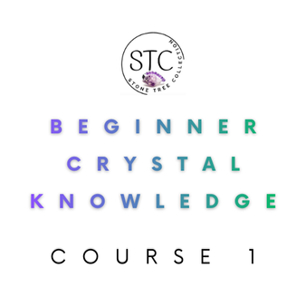 Crystals for Beginners is a course I created to increase your knowledge and understand the history of crystals, how they are most effectively used for healing and how to choose the right crystal. This course is part 1 of 3 in my Winter Workshops, where you can book and gather in small groups with me outdoors to guide you through the Crystal Beginner Knowledge Course. At the end of the day you receive workshop discounts on products. Download to work by yourself. Book a Stone Tree Collection Winter Workshop with Dominique for a personal guided experience.