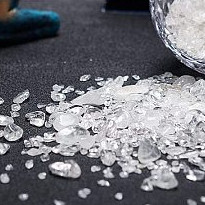 Wholesale Clear Quartz Crystal Chips 1000g 1kg