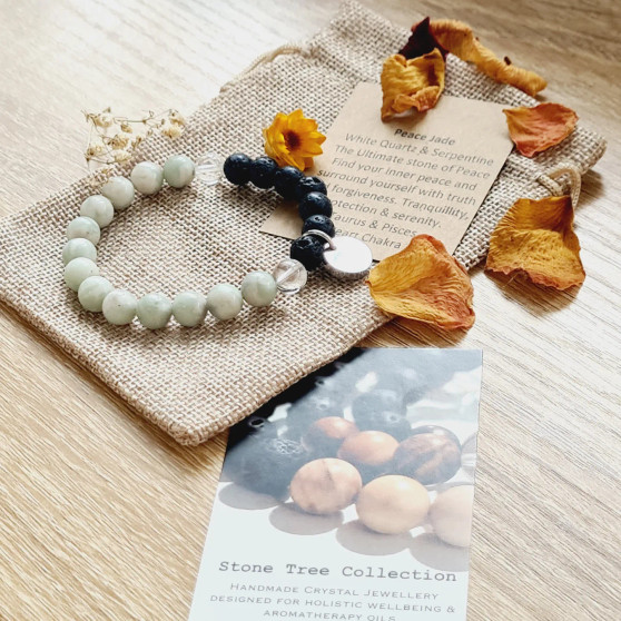 Subscribe to receiving 1 x Stone Tree Collection Crystal Healing Bracelet every month. The easiest way to complete your Collection of Bracelets. Remember you can use Afterpay or talk to me about payment plans. Australian customers only. Pay today and be invoiced automatically per month beginning from the date you order. Eg. Order on the 1st of the month and you will be invoiced on the 1st of the next month.