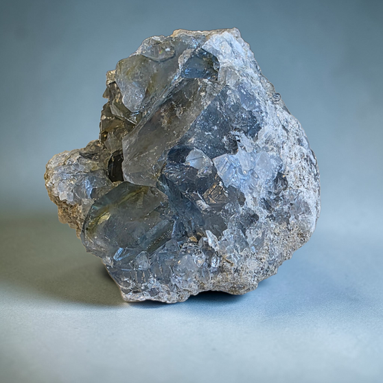 Celestite Large Specimen 43