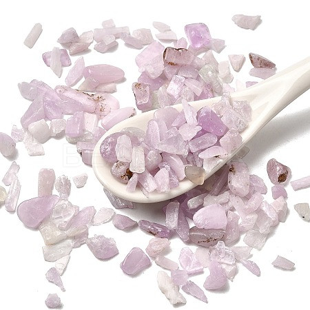 Kunzite Crystal Chips 1000g wholesale warehouse
