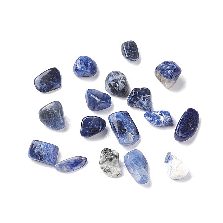Sodalite Chips 1000g Wholesale 1kg