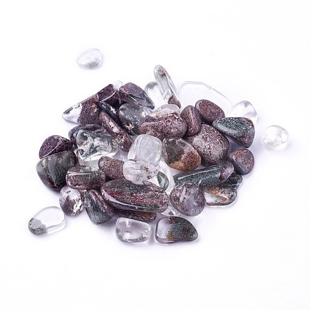 Wholesale Lodolite Crystal Gemstone Chips 1000g / 1kg